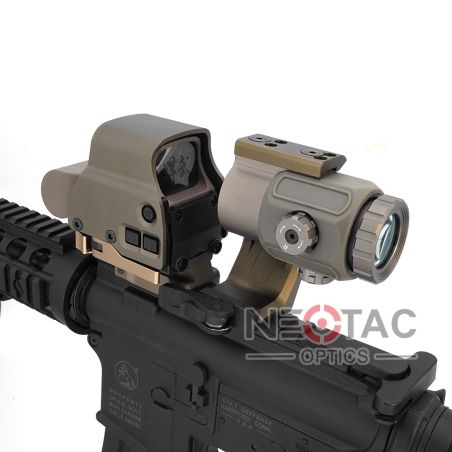 Holy Warrior S1 & G43 Magnifier 2.26" Combo