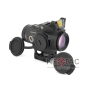 SPITFIRE HD GEN II 5X PRISM SCOPE Replica with M1