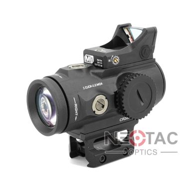 SPITFIRE HD GEN II 5X PRISM SCOPE Replica with M1