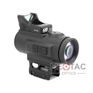 SPITFIRE HD GEN II 5X PRISM SCOPE Replica with M1