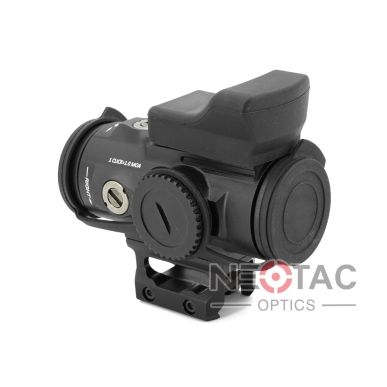 SPITFIRE HD GEN II 5X PRISM SCOPE Replica with M1