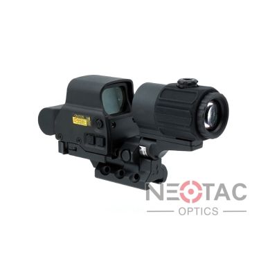 Holy Warrior S1 & G43 Magnifier & RDF 2.25" Mount Combo