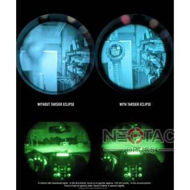 Single Eclipse Nvg Focus