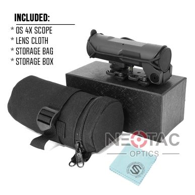 Elcan Specteros 4x Optical Sight