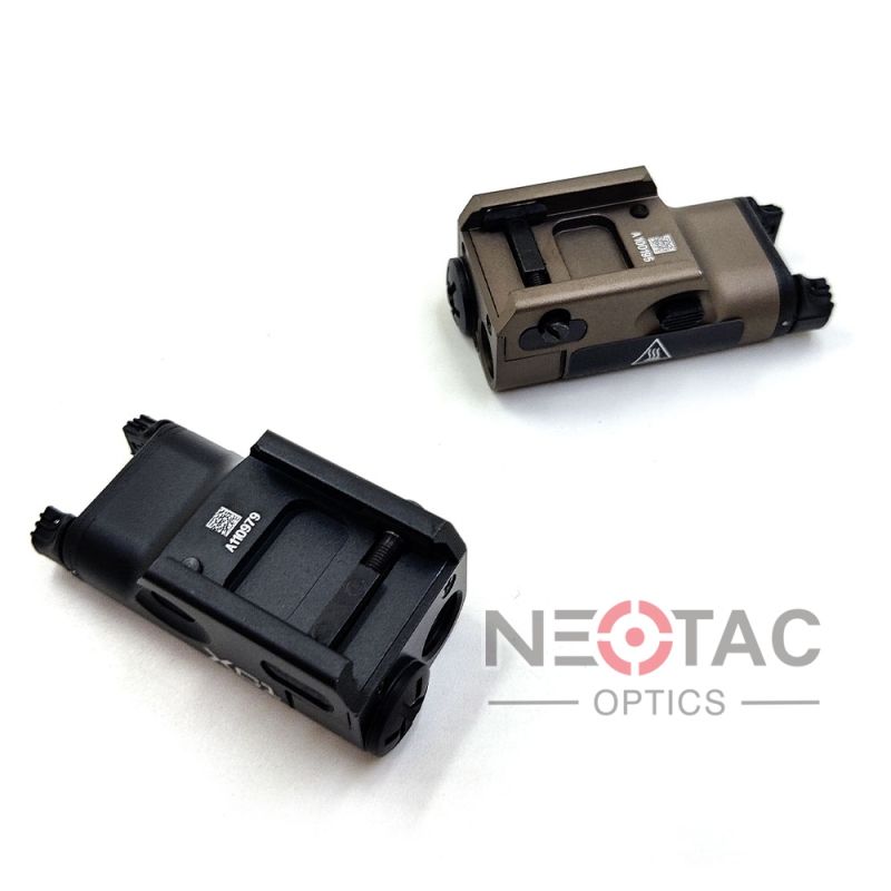 XC1 WeaponlightNEOTAC OPTICS-Pistol Weapon Light