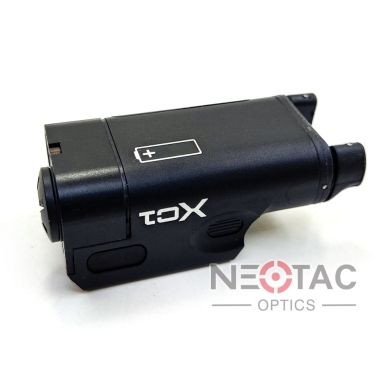 XC1 WeaponlightNEOTAC OPTICS-Pistol Weapon Light