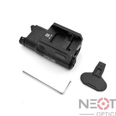 XC2 WeaponlightNEOTAC OPTICS-Pistol Weapon Light