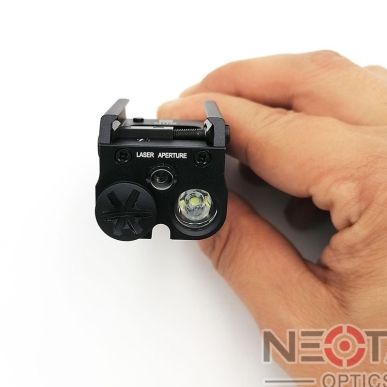 XC2 WeaponlightNEOTAC OPTICS-Pistol Weapon Light