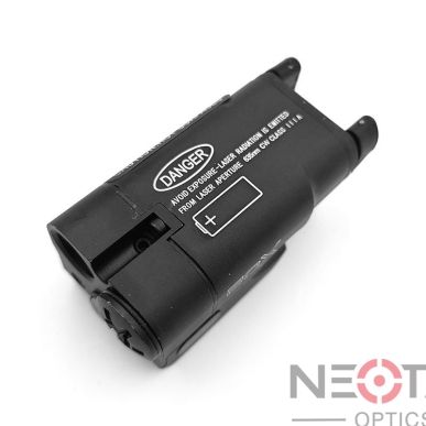 XC2 WeaponlightNEOTAC OPTICS-Pistol Weapon Light