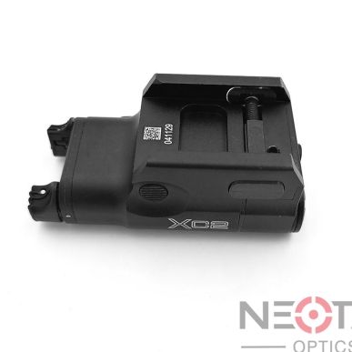 XC2 WeaponlightNEOTAC OPTICS-Pistol Weapon Light