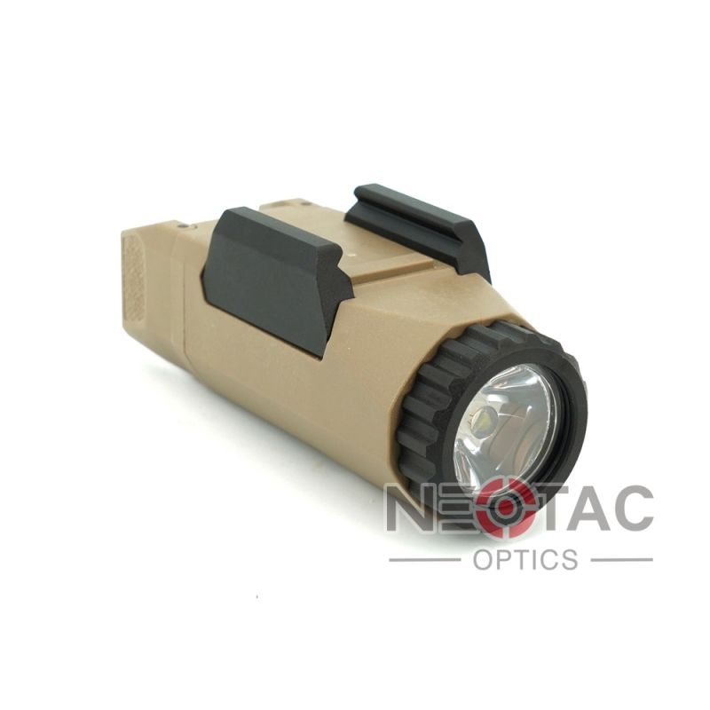 APL-G3  FlashlightNEOTAC OPTICS-Pistol Weapon Light