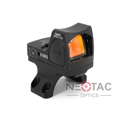 30MM ROF-90 for RM06 & MR0NEOTAC OPTICS-Scope sight mount