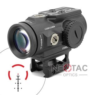 SPITFIRE HD GEN II 5X PRISM SCOPE Replica