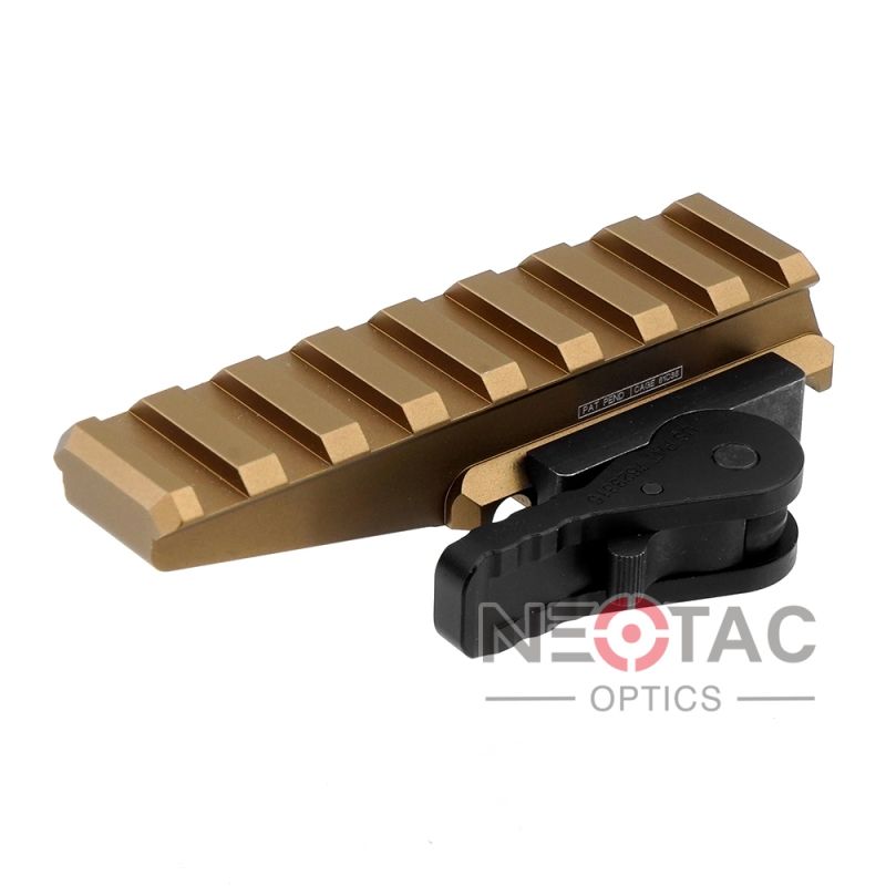 NEOTAC OPTICS UNITY FAST Optic Riser with UNITY FAST QD Lever$30.00