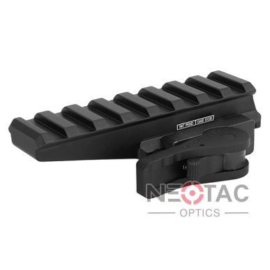 NEOTAC OPTICS UNITY FAST Optic Riser with UNITY FAST QD Lever$30.00