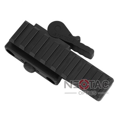 NEOTAC OPTICS UNITY FAST Optic Riser with UNITY FAST QD Lever$30.00