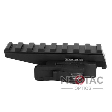 NEOTAC OPTICS UNITY FAST Optic Riser with UNITY FAST QD Lever$30.00