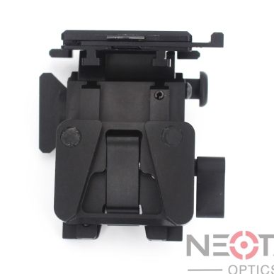 Lo-Sto Helmet Mount Force To OvercomeNEOTAC OPTICS-NVG Mount