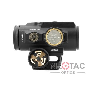 SPITFIRE HD GEN II 5X PRISM SCOPE Replica