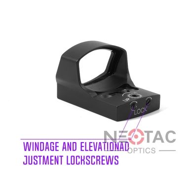 Deltapoint Red Dot SightNEOTAC OPTICS-Red dot sight