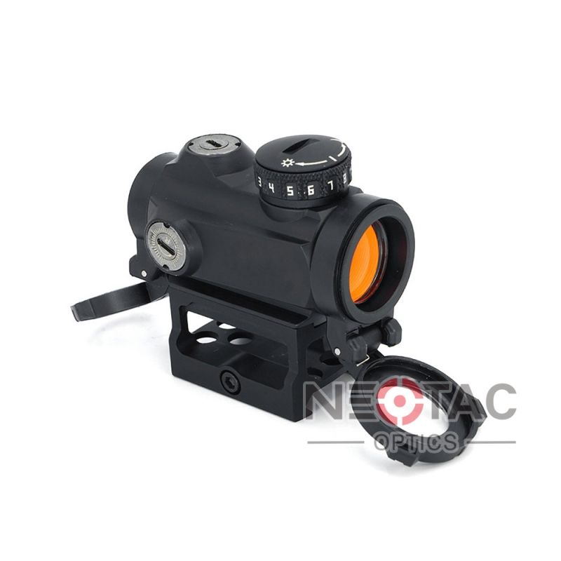 ROMEO-MSR Red Dot Sight Replica