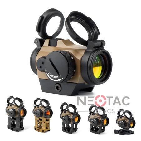 AIMT2 Red Dot Sight Replica FDE