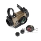 AIMT2 Red Dot Sight Replica FDE