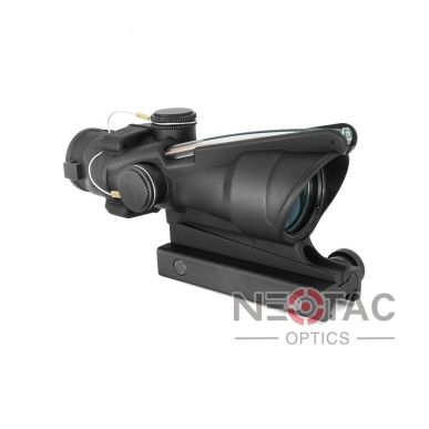 TA31RCO Red Chevron Reticle Riflescope Replica