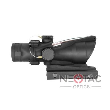 TA31RCO Red Chevron Reticle Riflescope Replica