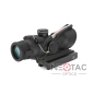 TA31RCO Red Chevron Reticle Riflescope Replica