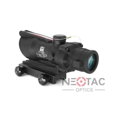 TA31RCO Red Chevron Reticle Riflescope Replica